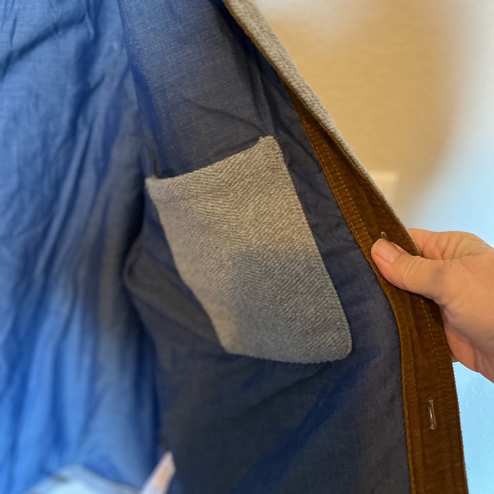 Jachs Gray Jacket - image 5